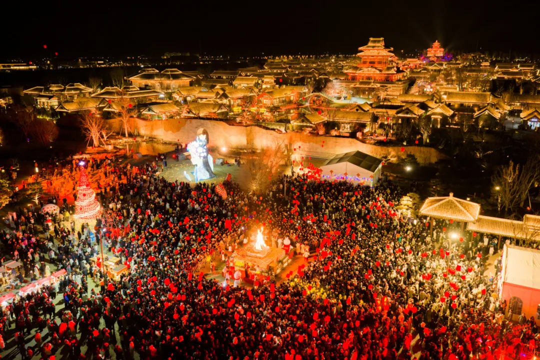 45.37万人次！济宁新年开门红