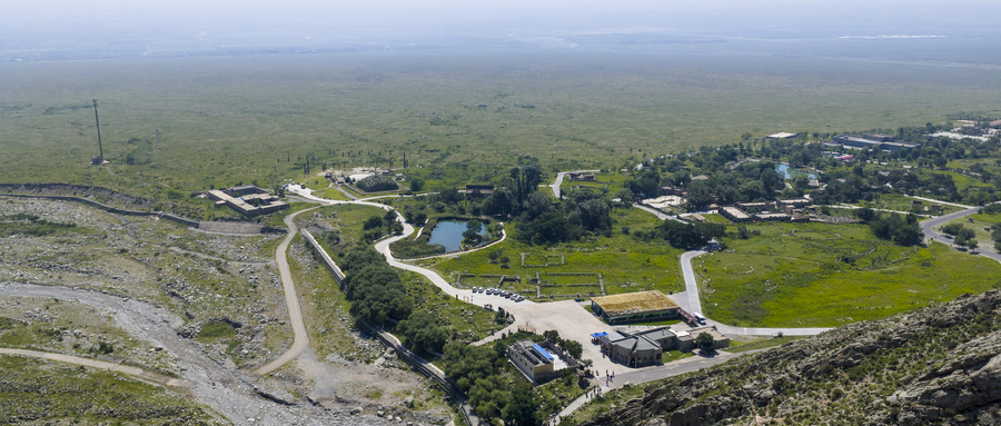 山西谋划推动旅游业高质量发展