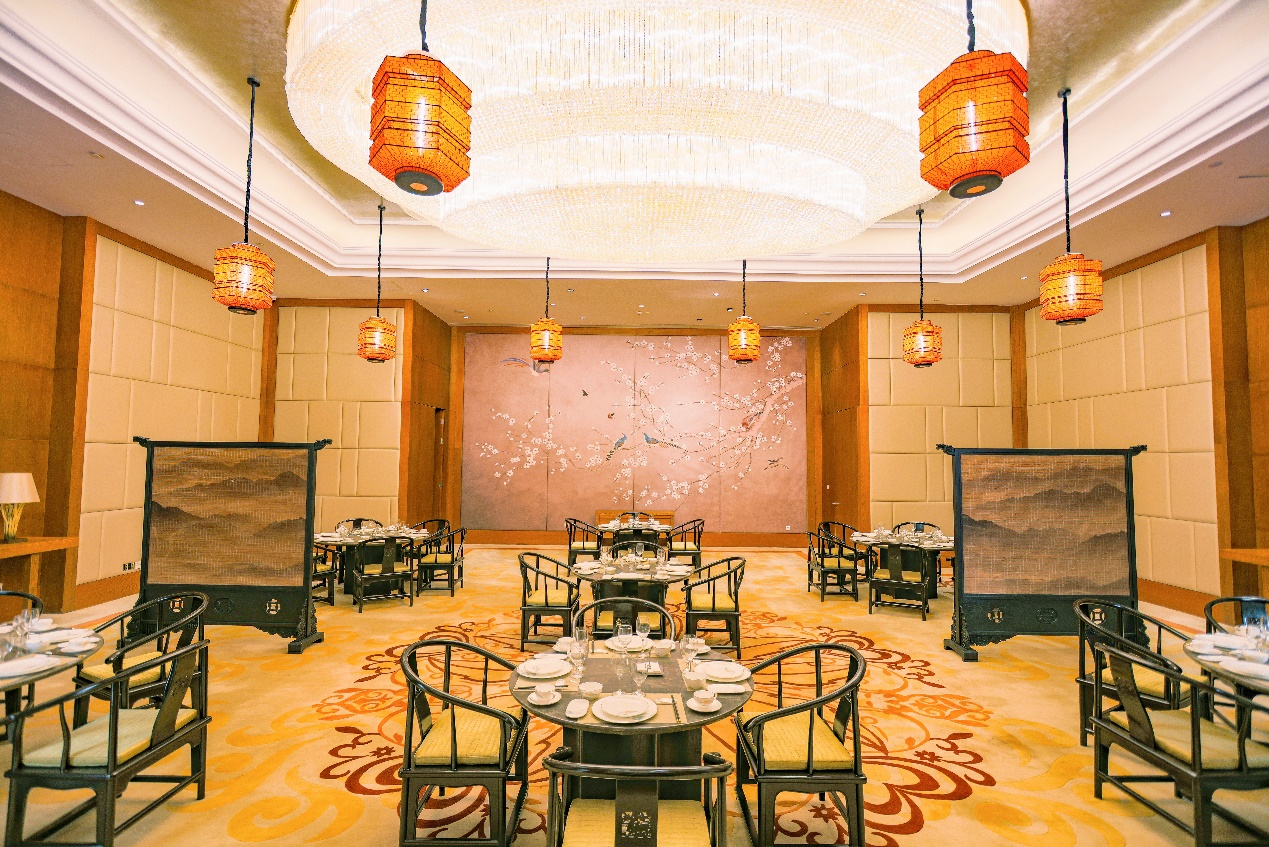 长白山万达锦华酒店品珍中餐厅：匠心呈现雪国珍馐