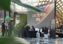 「璀璨启幕，共襄盛举」潇河新城酒店群倾力承办2025红果创作者大会，演绎三晋风味与光影艺术的华彩乐章