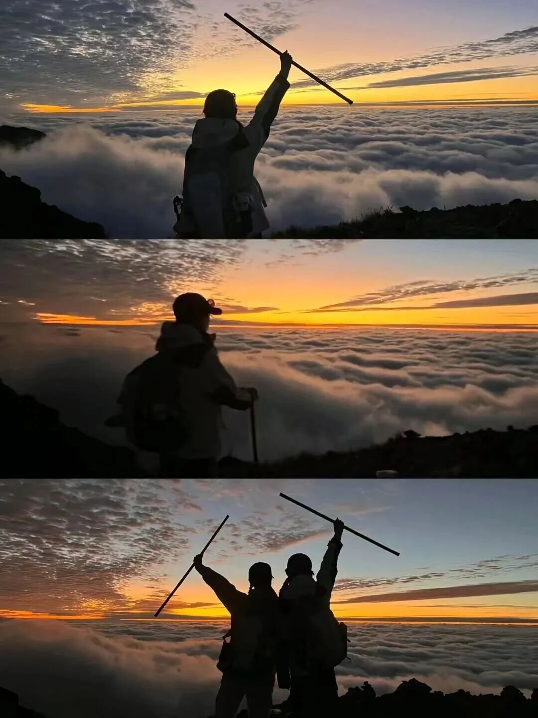 武功山免票‼️全球女生免票登山+ 观音宕住宿超低价！