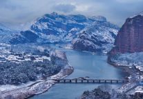 预告！寒潮来袭，龙虎山或将迎来2026第一场雪！