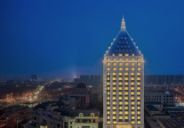 天津生态城万达悦华酒店开业，定义京津微度假新据点