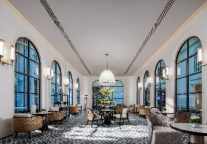 黄冈蕲春万达颐华酒店以“城市花园”启幕