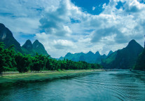 桂林旅游：《境SHOW·生动莲花》合作方确定为桂林通鑫旅游