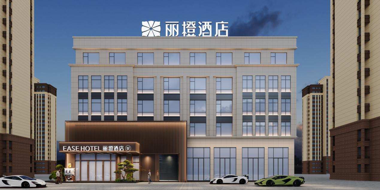丽橙酒店·智（绵阳安州店）试营业，开启品质旅居新体验