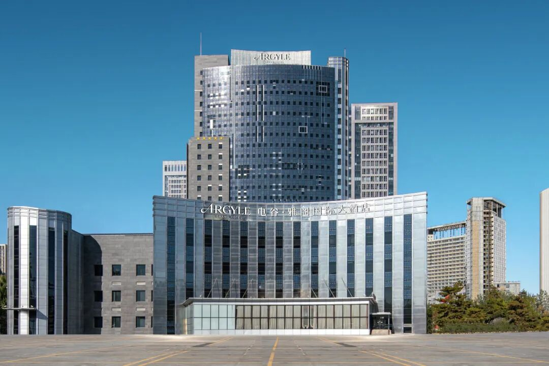 雅阁酒店集团｜元月新章，三大五星级项目同步筹开