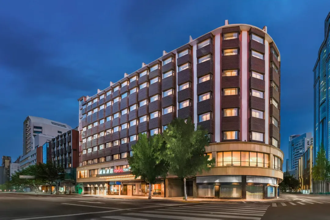 百年文保建筑太烧钱?这家城际酒店反手干成RevPAR 教科书