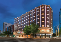 百年文保建筑太烧钱?这家城际酒店反手干成RevPAR 教科书