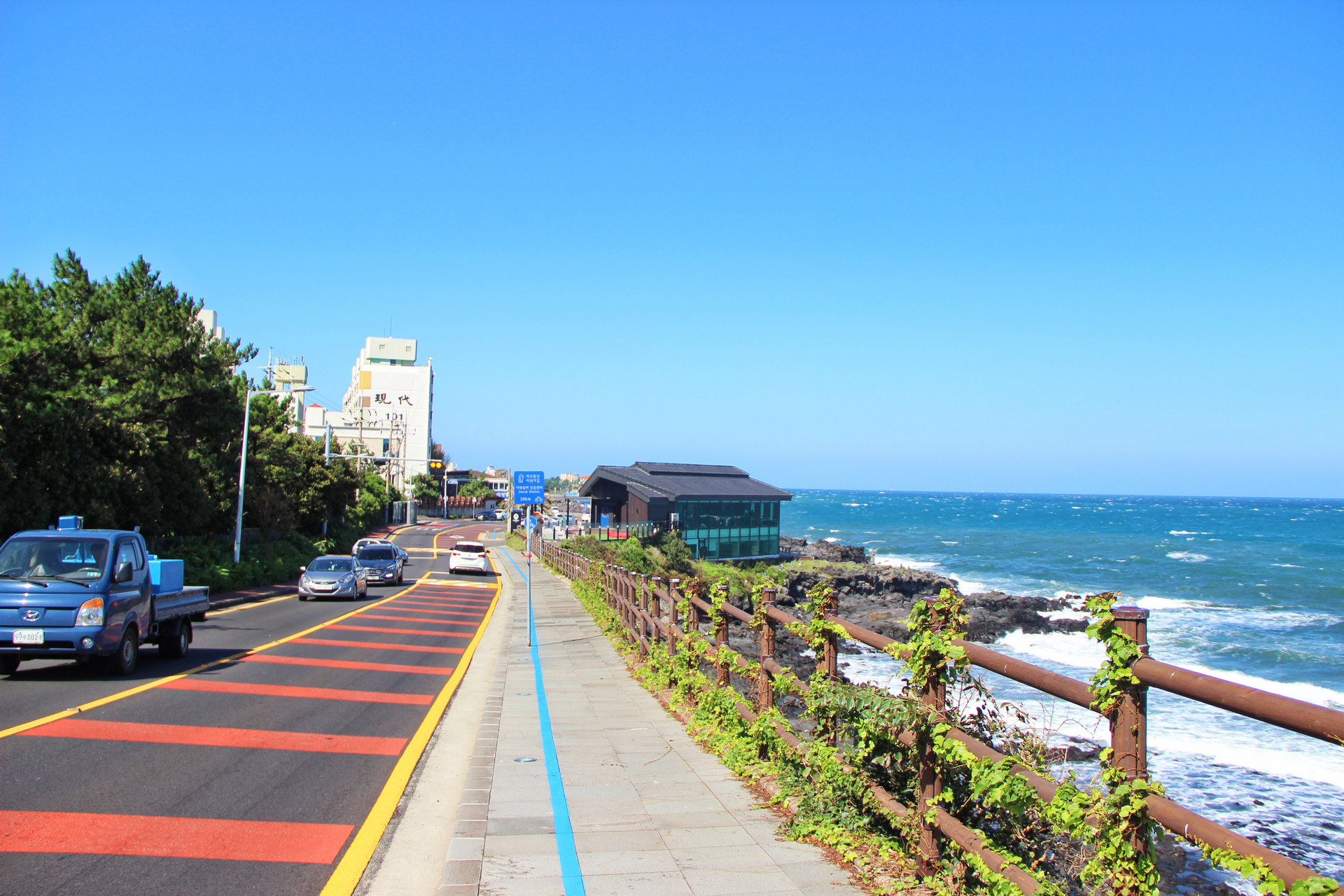 首都航空复航杭州-济州岛航线