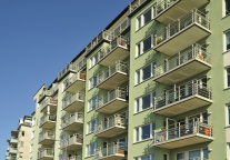 西安未央区城轨曦寓·渭水驿项目690套保租房启动分配