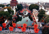 再上央视！总台元宵晚会三河古镇继续霸屏