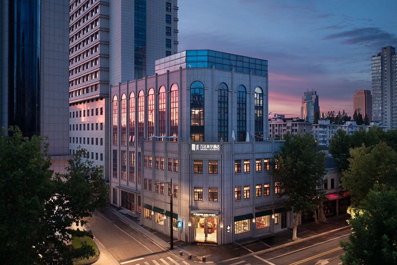 上线即爆的背后：南京新街口万达美华酒店的“流量变现”逻辑