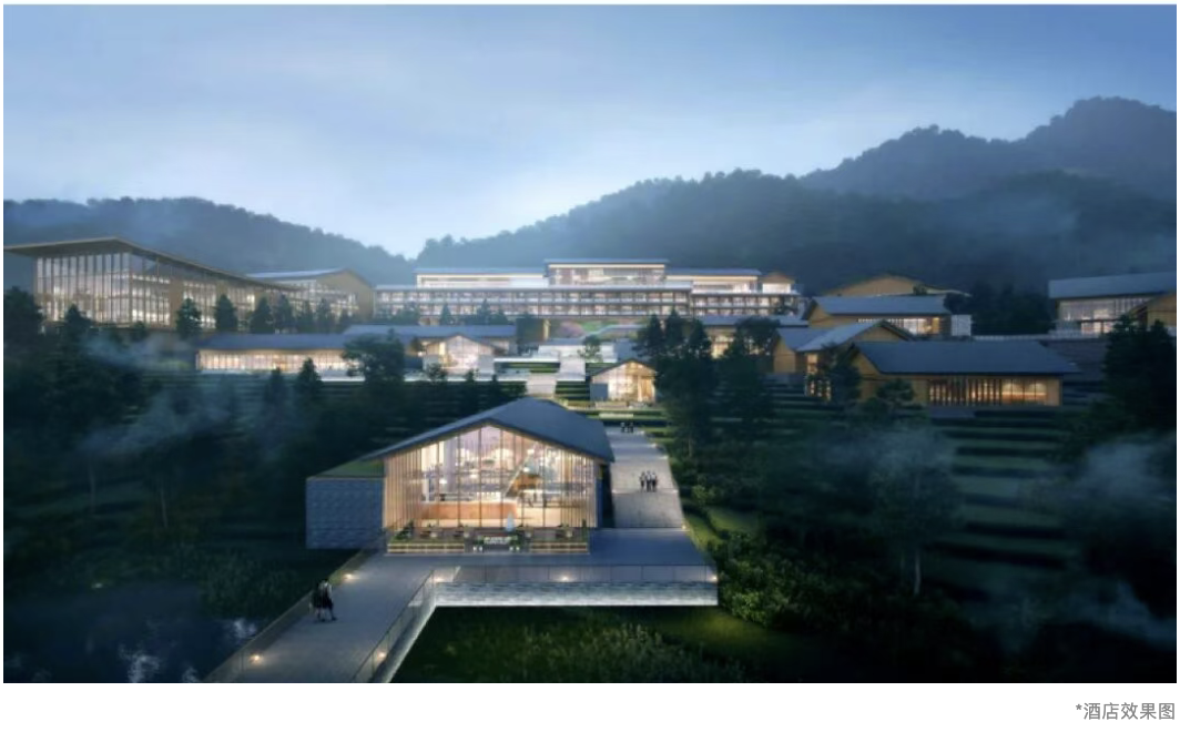 君澜第三季度10店新签！解锁多元休闲栖居，寻找生活的另一种可能