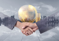 总投资11.5亿元，祁家湾街8个项目集中签约