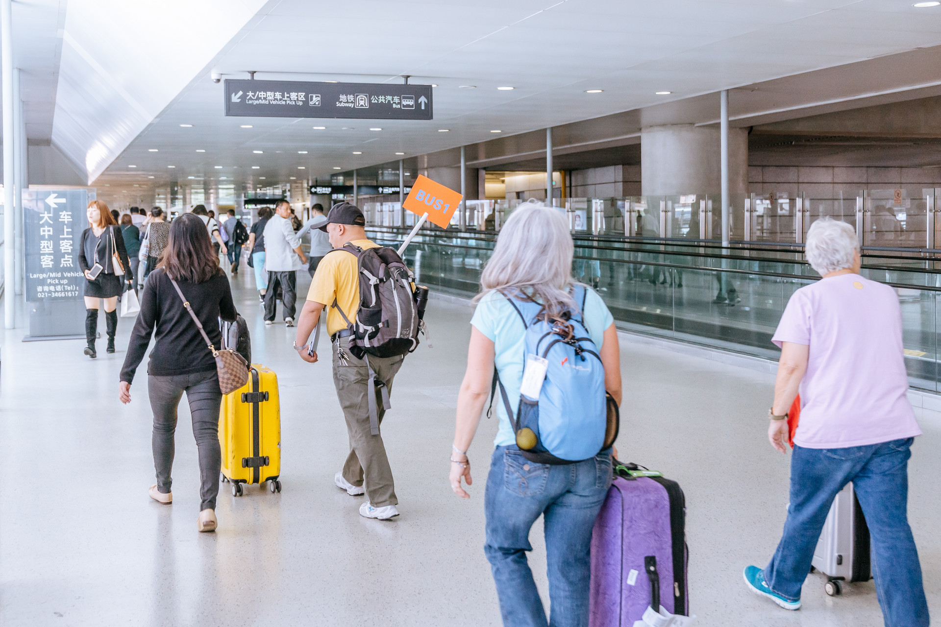 广州白云机场春运累计接送旅客1019万人次 创历史纪录