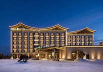 长白山温泉希尔顿惠庭酒店开业