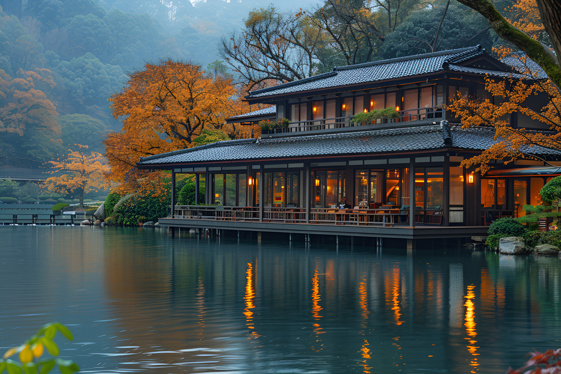 杭州富春江沿岸拟打造现代版富春山居图最美示范区