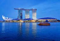 新加坡预计2026年国际游客人数达1700万至1800万