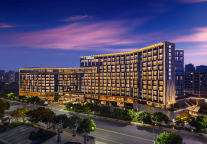 绍兴苏宁希尔顿酒店及公寓正式开业——古越新韵·于江南水乡演绎现代雅居