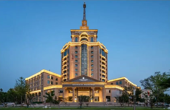 多维度重构品牌价值曲线丨2025年，乔治莫兰迪酒店集团在全国交出一份精彩答卷