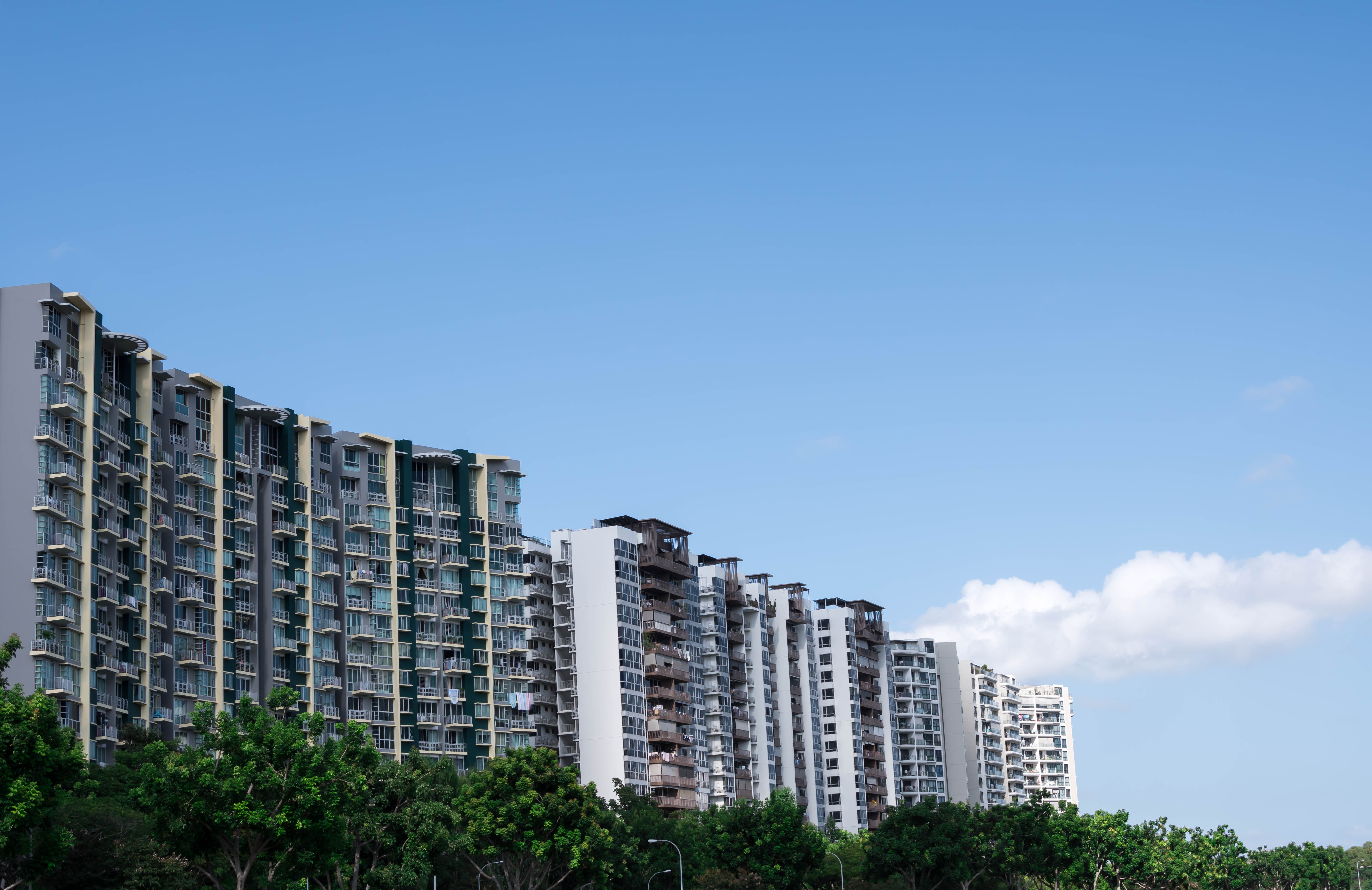 郑州市第十二批人才公寓正式上线配租 共计708间房源