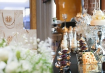 长沙富力万达文华酒店冬日婚礼