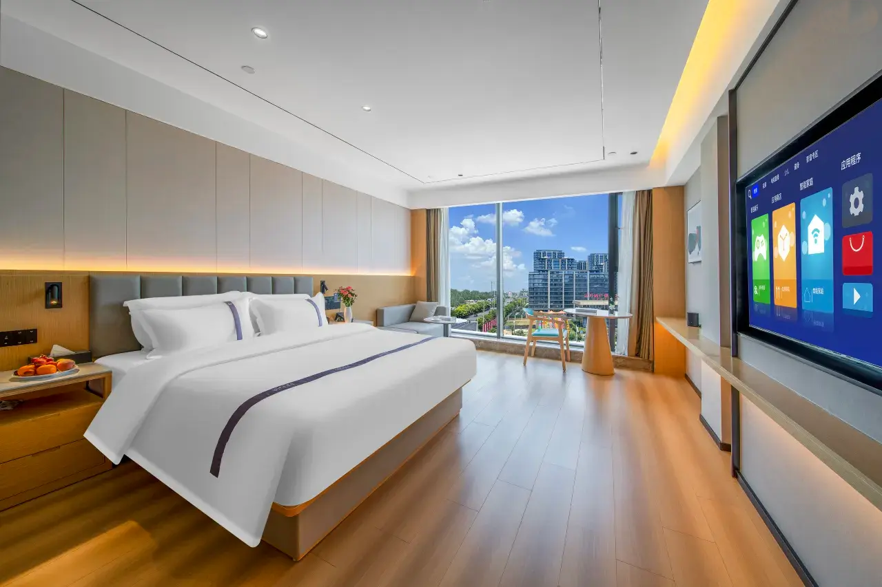 新春归乡，悦享团圆|格美酒店伴您温暖相聚太和