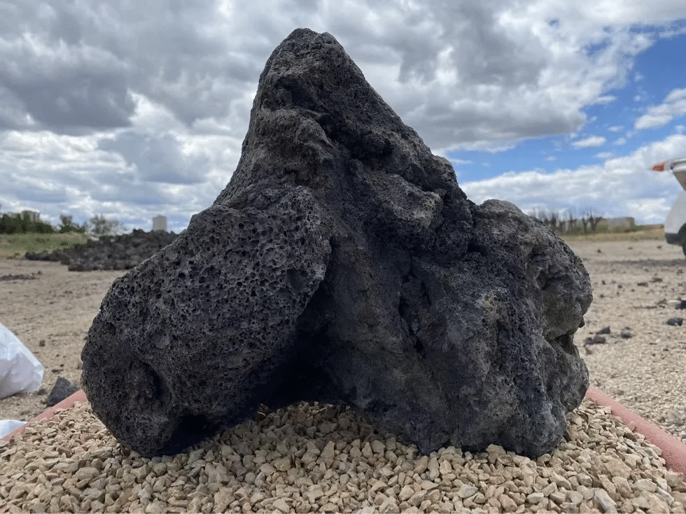 火山石：地球的怒火与馈赠