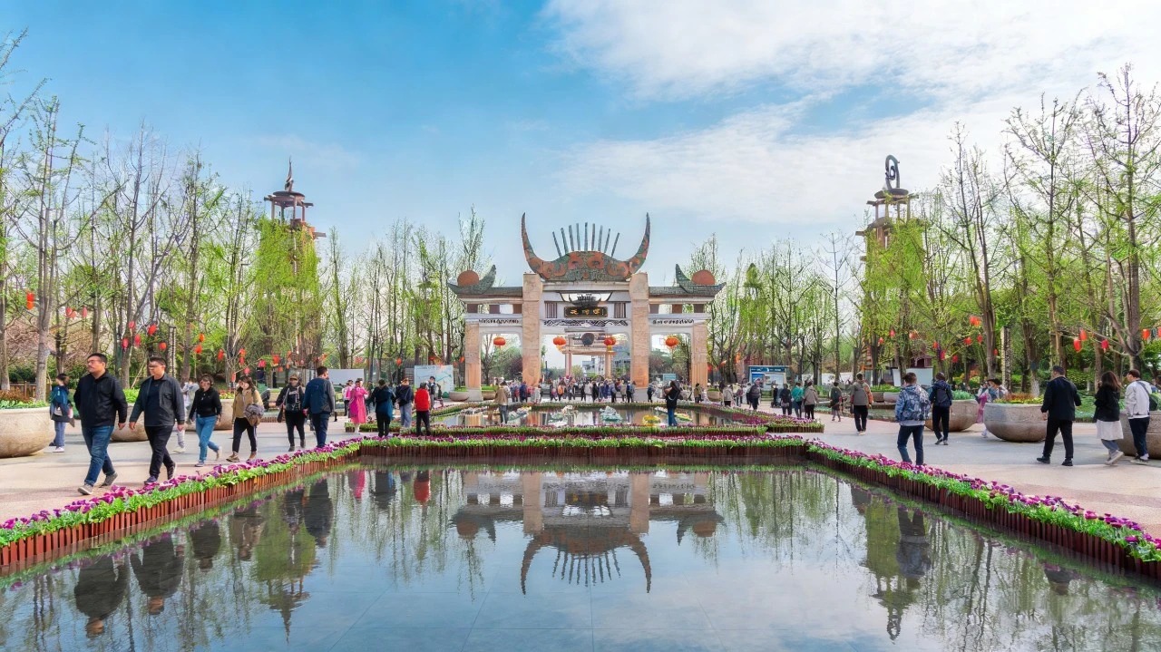 强强联合 文旅融合｜天河潭与贵州雅晨天艺正式达成合作