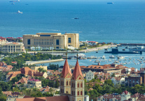 项目总投资50亿元，青岛将建设中国第四条环铁试验线