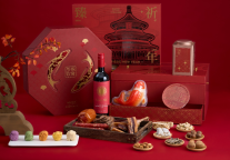 万达生活方式酒店年货礼盒，定义“仪式感”消费新范式