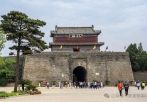 山海关景区，中国历史上的重要节点
