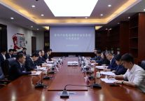 芮波带队到贵阳旅发集团调研并座谈