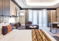 兴胜创建与南丰柴湾德昌大厦拟重建32层酒店