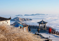 错峰入手！！武功山景区观音宕冬季特惠，省钱必备～