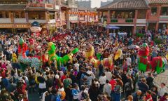 全国游客来寻味，这座闽南古城凭什么成春节文旅爆款？