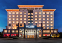 曲阜三孔景区万信至格酒店，感受千年儒家文化浸润下的旅居体验