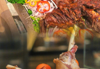 泉州富力万达文华酒店美食汇西餐厅11月羊肉主题自助开启