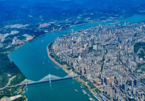 计划总投资20亿元，湖北宜昌“长江幻城”文旅项目正式开工