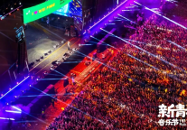 当三孔景区遇见音乐节，圣城带你玩出层次感