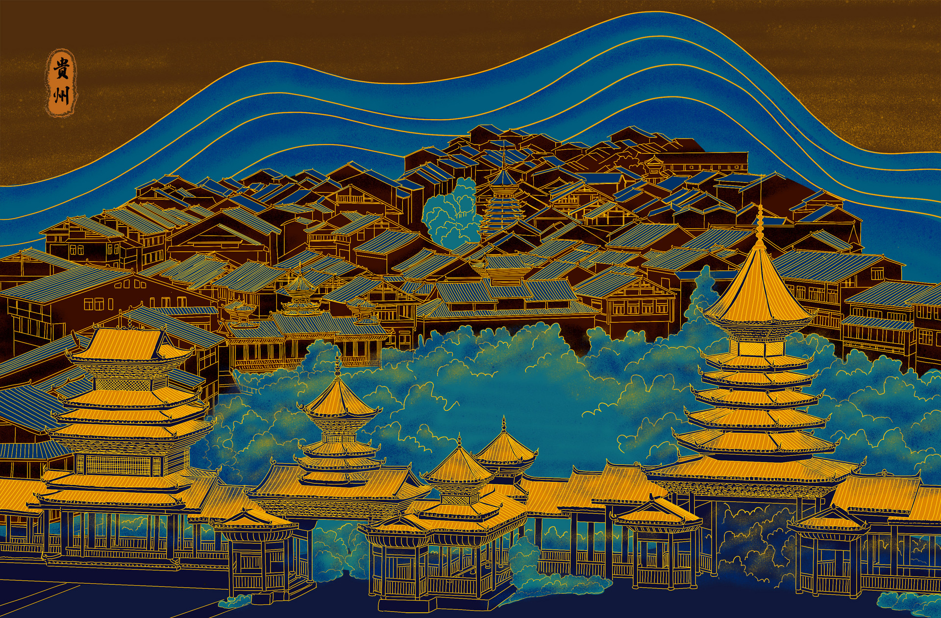 贵州印发《关于培育壮大经营主体的若干政策措施》