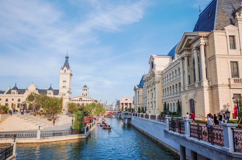 暖冬滨城，智选相伴|格林豪泰开启您的大连冬日悠然之旅 