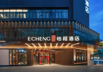 大房量高效模型验证：怡程酒店成都春熙路店以215间房实现持续高收益