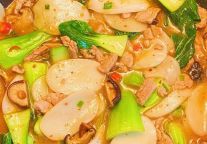 龟峰赏冬景，必吃弋阳年糕！这口千年非遗香，暖透整个冬天