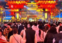 东平湖景区春节假期圆满收官，火热开年精彩不停