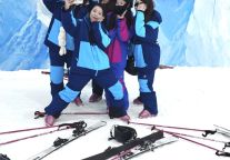 真香警告！“登顶白武+滑雪狂欢” 简直太酷了～