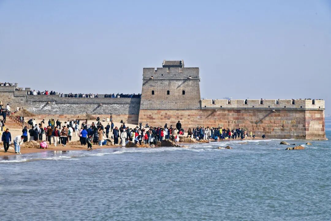 山海赴新岁 关城年味浓｜就到山海关景区过大年！