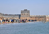 山海赴新岁 关城年味浓｜就到山海关景区过大年！