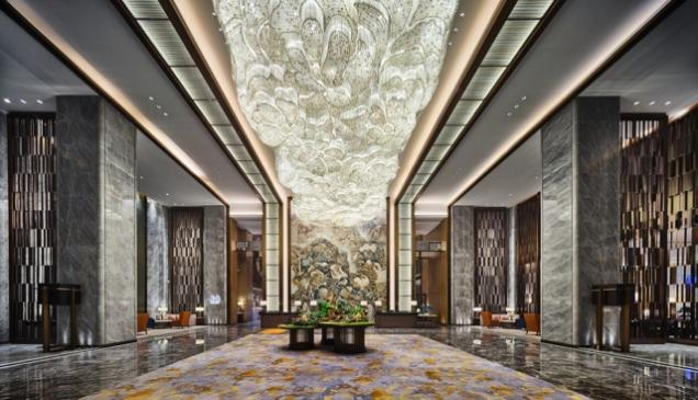 长春富力万达文华酒店年会尾牙宴，灵活空间随心所欲